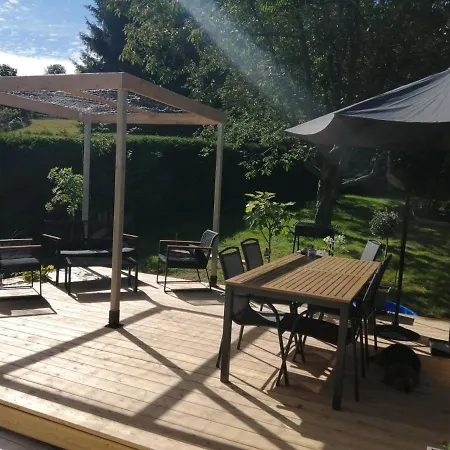 Chalet Le Chalet Cocooning -Attention Arrivee Le Mercredi Et Le Samedi Uniquement- Baillamont