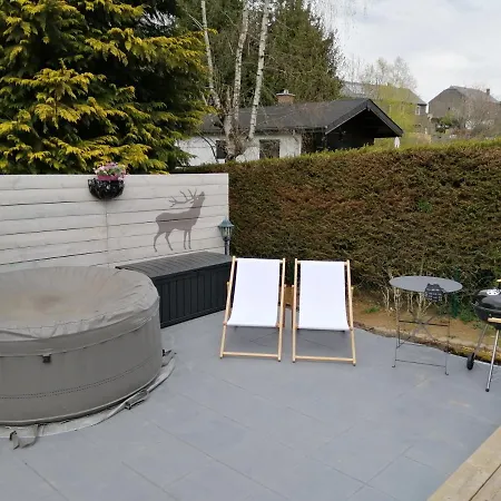 Le Chalet Cocooning -ATTENTION arrivée le mercredi et le samedi uniquement- * Baillamont