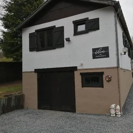 Chalet Le Chalet Cocooning -Attention Arrivee Le Mercredi Et Le Samedi Uniquement-