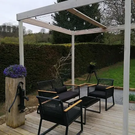 Le Chalet Cocooning -Attention Arrivee Le Mercredi Et Le Samedi Uniquement- Baillamont