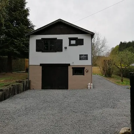 Chalet Le Chalet Cocooning -Attention Arrivee Le Mercredi Et Le Samedi Uniquement- *
